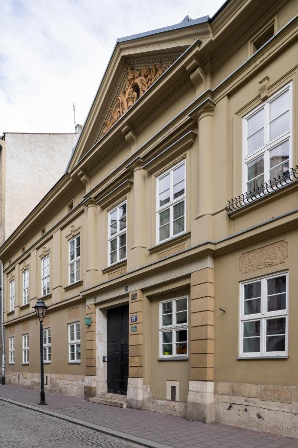 Luxury Apartment At The Main Square Tomasza Street Kraków Zewnętrze zdjęcie